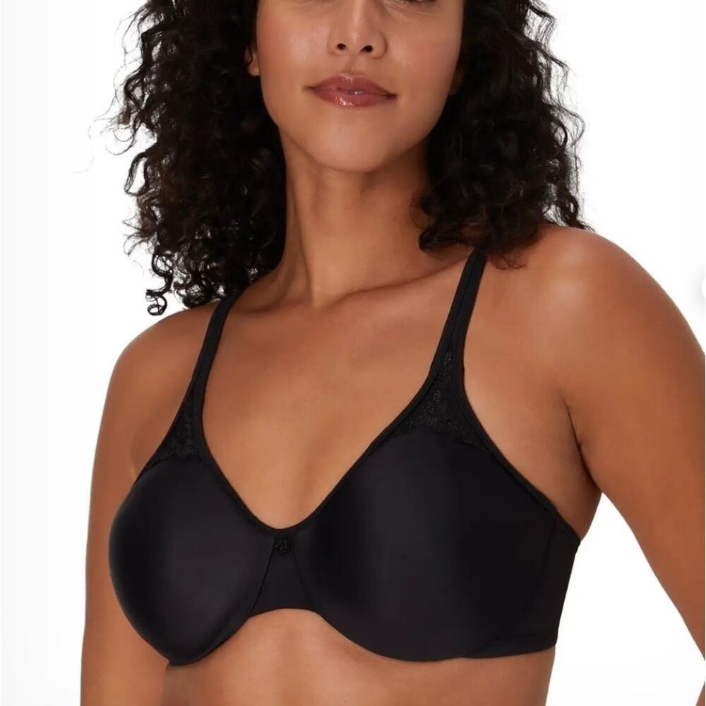 Bali Passion for Comfort Underwire Minimizer Bra 42C NWT